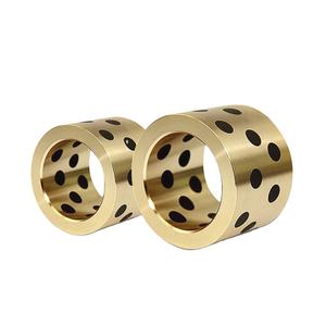 WRM JDB20 * 24*10 20*24*12 20*24*15 20*24*16 20*24*20 20*24*30 20*24*35 20*24*24*24*24 * محامل 40 جرافيت محامل جلبة برونزية - Product Image 1