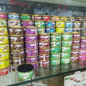 Profumo per Auto di Lusso al Caffè, Deodorante Organico in Blocco per Aromaterapia Auto - Product Image 2