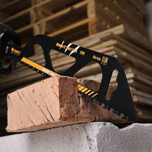 1 paquet de lames de <span class=keywords><strong>scie</strong></span> alternative en carbure de 12 pouces, 2TPI, lame de <span class=keywords><strong>scie</strong></span> de démolition pour <span class=keywords><strong>couper</strong></span> la <span class=keywords><strong>brique</strong></span> <span class=keywords><strong>rouge</strong></span>, la <span class=keywords><strong>brique</strong></span> légère, le fibrociment - Product Image 6