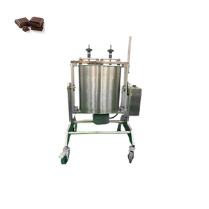 Chocolate Ball Mill 12L 60L 300L Chocolate Refiner Grinder Melanger Chocolate Melanger Refiner Conching Machine - Product Image 2