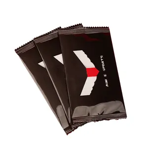 <span class=keywords><strong>Salviette</strong></span> <span class=keywords><strong>Umidificate</strong></span> <span class=keywords><strong>Monouso</strong></span> in Materiale Non Tessuto da 40gsm, Confezionate Singolarmente - Product Image 1