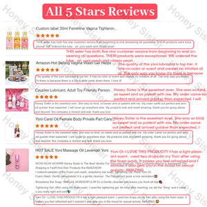 Vente en gros d'huile de yoni naturelle et de lavage Huile de yoni pour femmes - Product Image 6