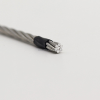 Câble Almelec 54,6 mm² NF C 34-125 Conducteur AAAC