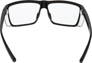 Gafas de Sol Deportivas Cuadradas Transparentes de Diseño Personalizado, Unisex, con Protección Extraíble, Fotocromáticas y de Seguridad - Product Image 2