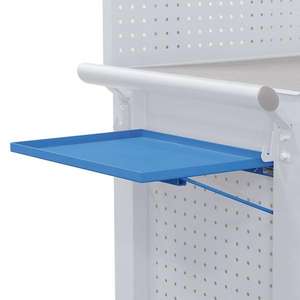 FERVI - C960/MP Estantería plegable para cabinas de rodillos móviles-EAN 8012667399610 ACCESORIOS TALLERES RODANTES - Product Image 1