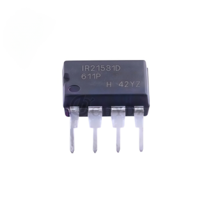 Circuito Integrado Controlador de Puerta IR21531DPBF, Controlador de Potencia de Alto Voltaje, Chip Electrónico SMD, Componente IR21531DPBF - Product Image 1