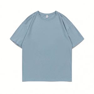 Wholesale Custom Graphic Unisex T-<b>shirt</b> High Quality Solid Color Casual T-<b>shirt</b> Design Custom Printed logo - Product Image 3