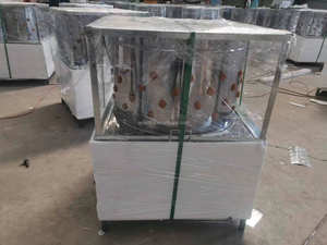 鸡毛去除鸡毛机鸡毛去除清洁拔毛机 - Product Image 6