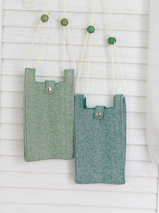 Factory New Fresh Sweet Style Adjustable Crossbody Phone Handbag <strong>Simple</strong> Versatile Casual Daily <strong>Bag</strong> for Women Girls Shoulder <strong>Bag</strong> - Product Image 3