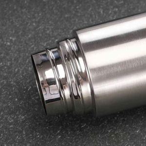 Stainless Steel Adults' Water Bottle With Modern <b>Design</b> - Product Image 5