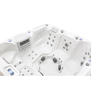 Luxe pas cher 5 personnes baignoire extérieure bain à remous bain à remous intérieur SPA baignoire <span class=keywords><strong>Jacuzi</strong></span> - Product Image 2