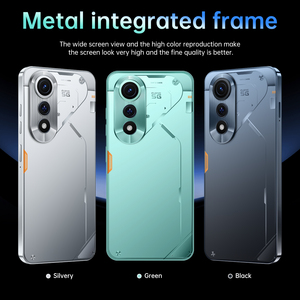 2025 chơi game mới máy tính xách tay pova 7 Pro 5g điện thoại thông minh với Hỗ trợ đa ngôn ngữ 5g điện thoại thông minh máy ảnh - Product Image 4