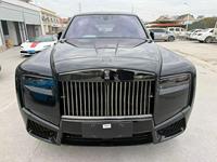 Kit de carrosserie de haute qualité pour Rolls Royce Cullinan 2019 -24 mise à niveau 2025 anciens à nouveaux phares de pare-chocs arrière avant pièces automobiles