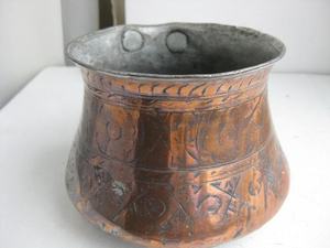 Antique Swedish Handmade Copper <b>Mug</b> High Quality Handmade New Design Top Selling Best Quality Drinking <b>Mug</b> - Product Image 2