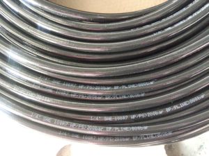 High Pressure Nylon <strong>Hose</strong> Heat Oil Resistant <strong>Hose</strong> Quick Jack Leveling Lift and <strong>Hoses</strong> - Product Image 5
