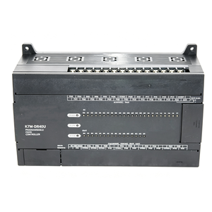 En stock : PLC K7M-DRT20U alimenté en courant alternatif avec entrée de capture d'impulsions intégrée et filtrage pour système de contrôle industriel distribué - Product Image 4