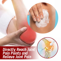 Crème Apaisante Naturelle au Venin d'Abeille pour les Articulations, Formule Apaisante pour l'Arthrite, les Douleurs Musculaires et la Raideur Articulaire, Absorption Rapide, OEM