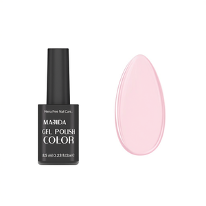 Majida Gel Polish Color 8.5 ml Hema Free <b>Nail</b> Care - Product Image 2