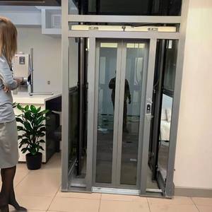 Bon <span class=keywords><strong>prix</strong></span> <span class=keywords><strong>Ascenseur</strong></span> panoramique pour petite <span class=keywords><strong>maison</strong></span> Villa résidentielle <span class=keywords><strong>1</strong></span> <span class=keywords><strong>étage</strong></span> extérieur <span class=keywords><strong>Ascenseur</strong></span> pour villa intérieure et extérieure <span class=keywords><strong>Ascenseur</strong></span> - Product Image 2