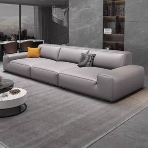 Muebles de Oficina Comerciales, Sofás de Recepción, Muebles de Oficina de Cuero, Sofá de Oficina - Product Image 4