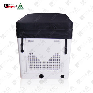 Vapasauna Bañera de Inmersión Fría con Enfriador de 1HP, Pantalla Táctil WIFI, Esterilización con Ozono, Anticongelante para Gimnasio, Hogar y <span class=keywords><strong>Spa</strong></span> - Product Image 6