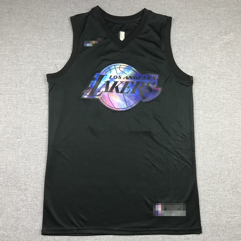 Black #  LAKERS