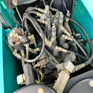 Excavadora de cadenas Kobelco Sk135SR usada, maquinaria original de Japón, excavadora de cadenas Kobelco Sk 135 Sk135 - Product Image 6