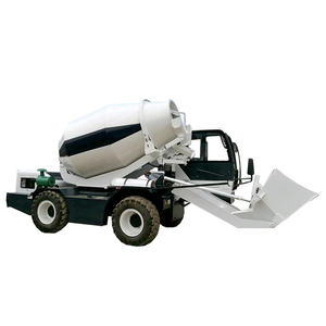 Concretemixer montado de transporte de mezcla de cemento para la venta - Product Image 5