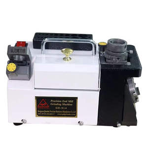 Milling Cutter Grinding Machine High-speed Alloy Tungsten Steel <strong>Cutting</strong> <strong>End</strong> <strong>Mill</strong> Milling Machine Portable Milling Cutter Grinder - Product Image 2