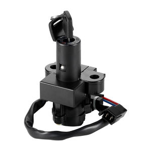 Jeu de clés de commutateur d'allumage de moto pour HONDA CB500X 13-17 CBR500 13-17 CB650F 15-18 CBR650 15-18 - Product Image 1