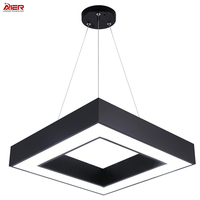 Luminaire triangulaire, lustre moderne pas cher, vente chaude, lustres, luminaire suspendu au plafond, lustres et lampes, luminaire suspendu