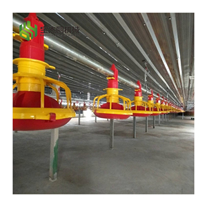 Comederos automáticos para pollos, sistema de alimentación de aves de corral, comedero conveniente para pájaros para animales - Product Image 5
