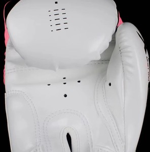 Guantes de Entrenamiento de Boxeo MMA Personalizados de Fábrica 2026, de Cuero PU, 4oz-12oz, Elásticos, Antideslizantes, con Logotipo Personalizado, para Todas las Temporadas - Product Image 5