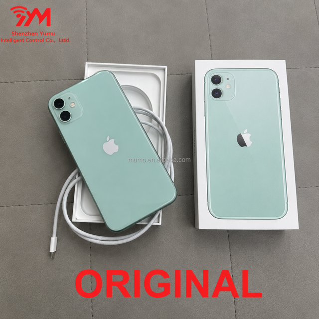 Original Used Mobile Phones 11 Pro Max X Pro Max 8 X 12 13 256GB 512 1TB Storage Options