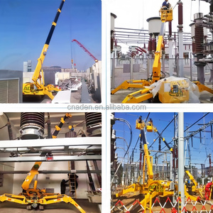Özel çin 5 Ton 10 Ton 12 Ton 16 Ton mobil hidrolik kollu vinç manipülatör teleskopik kamyon vinci monte vinç - Product Image 6