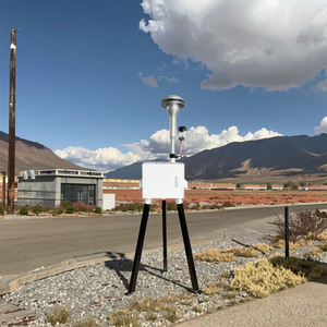 Nhà Máy bán hàng trực tiếp EPA tiêu chuẩn compliant khối lượng thấp không khí Sampler PM10 <span class=keywords><strong>PM2.5</strong></span> TSP FRM phương pháp phân tích khí cho Nam Mỹ - Product Image 1