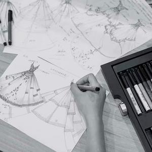 Gaun <span class=keywords><strong>Prom</strong></span> putri duyung kristal nude perak baru dengan gaun malam manik-manik belah depan untuk gaun pesta pernikahan wanita - Product Image 4