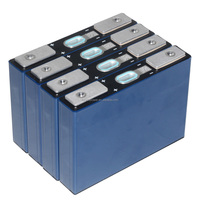 3.2V LiFePO4 20Ah cellule prismatique Super haute décharge 50C 1000A et 3C Charge rapide batterie de démarrage de voiture 12V 20Ah CCA environ 2000A