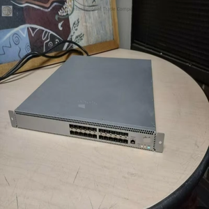 Commutateur d'aggregation géré par le cloud Meraki Ms420-24-hw non réclamé, neuf, original, en stock, automatisation industrielle, Pac dédié Plc - Product Image 1