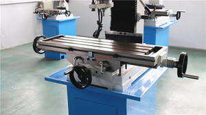 미니 드릴링 및 밀링 기계 <span class=keywords><strong>zx40</strong></span> ZAY7040FG 드릴링 및 밀링 기계 - Product Image 3