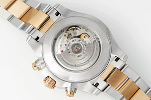 Reloj Mecánico Automático de Alta Calidad de 41 mm, Correa de Goma, Resistente al Agua, Luminoso, Estilo Deportivo y de Negocios de Lujo - Product Image 6