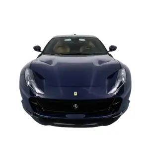 2020 Ferrari 812 Superfast 2dr Coupe Good condition used cars for sale
