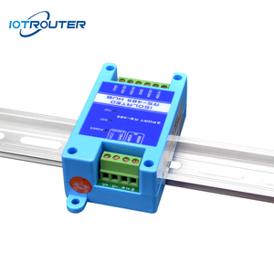 Amplificatore di Segnale RS485 Modbus Isolato, Ripetitore <span class=keywords><strong>IC</strong></span>, Estensore di Distanza - Product Image 2