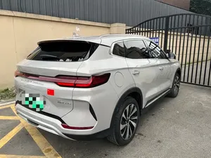 Vente directe usine Chine Véhicule à énergie nouvelle BYD Song Plus 2023 Voiture d'occasion 605KM Conduite à gauche En stock - Product Image 4