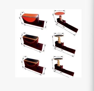 Furgoncino di lusso accessori interni <span class=keywords><strong>Camper</strong></span> due lato <span class=keywords><strong>pieghevole</strong></span> <span class=keywords><strong>tavolo</strong></span> elettrico per <span class=keywords><strong>Camper</strong></span> Metris V-class VITO Hiace velocista - Product Image 3