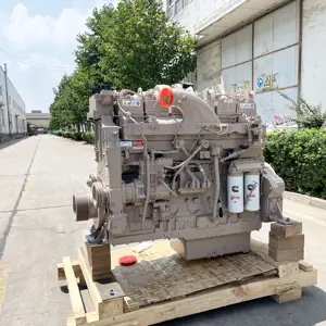 Le nouvel ensemble de moteur diesel Cummins QSK19 d'origine est un vendeur chaud