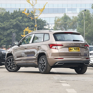 <span class=keywords><strong>Skoda</strong></span> <span class=keywords><strong>Karoq</strong></span> Usado de Origen Chino, Turbo, Cuero Oscuro, Automático, Luces LED, Techo Solar, Precios Competitivos, SUV Europeo Práctico - Product Image 6