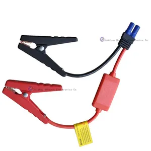 Ec5 Battery Jumper Cable With Starter Ec5 Plug Connector Clamp Emergency Battery Jump Cable Ec5 Connector Charge Cable