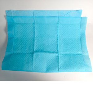 Tapis d'entraînement pour chiots de la marque CDHB, technologie SAP japonaise, super absorbants, imperméables, jetables, pour l'apprentissage de la propreté des animaux de compagnie - Product Image 5