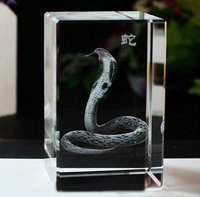 Nueva Máquina de Grabado Láser Interno 2D/3D de Venta Caliente 2026 con Longitud de Onda de 532nm para Vidrio y Cristal